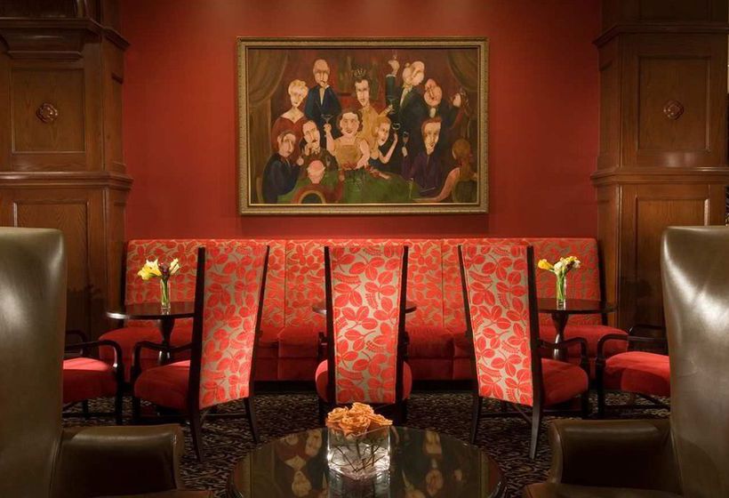 Hotel The Skirvin Hilton Oklahoma City  | Oklahoma City | Oklahoma | United States 16