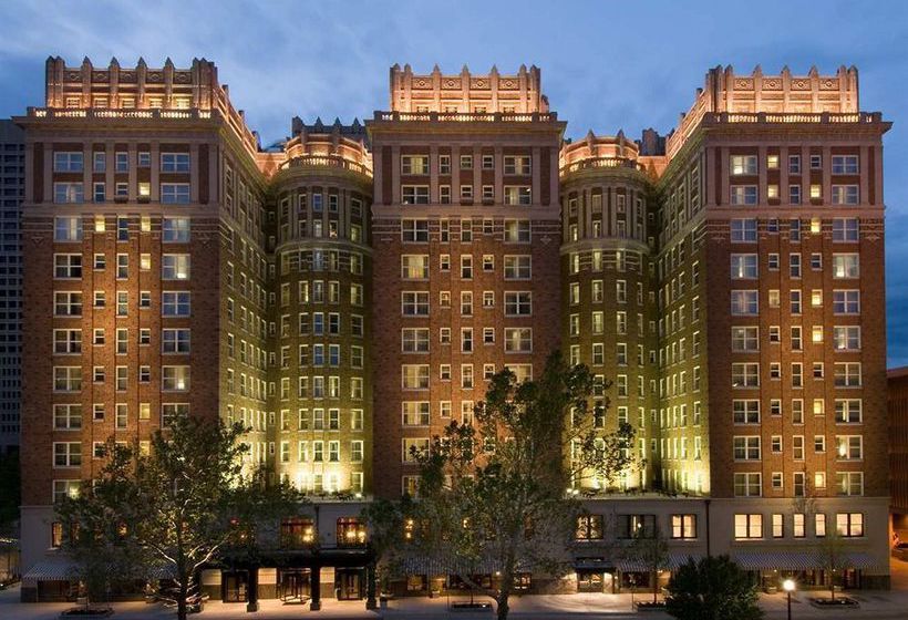Hotel The Skirvin Hilton Oklahoma City  | Oklahoma City | Oklahoma | United States 17
