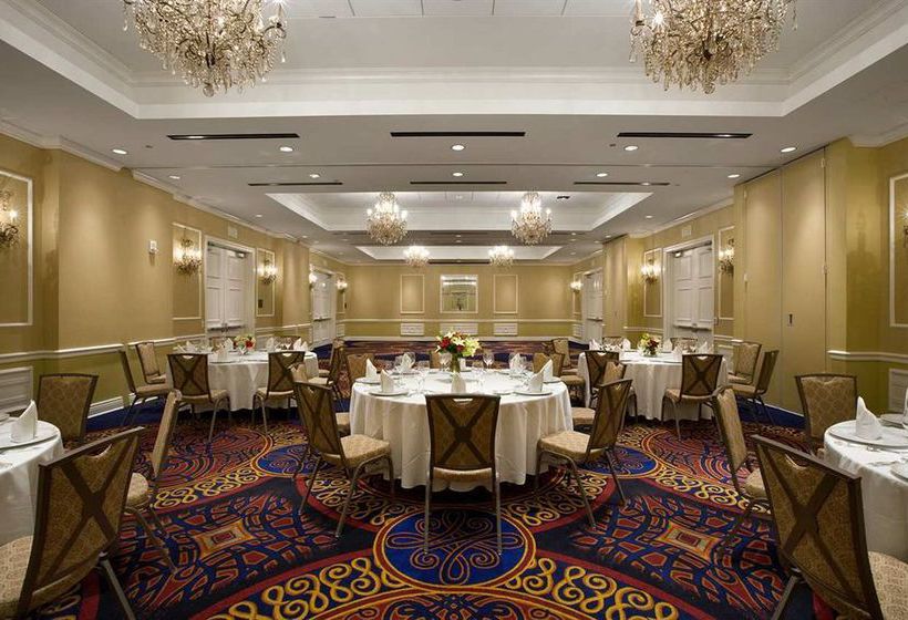 Hotel The Skirvin Hilton Oklahoma City  | Oklahoma City | Oklahoma | United States 4