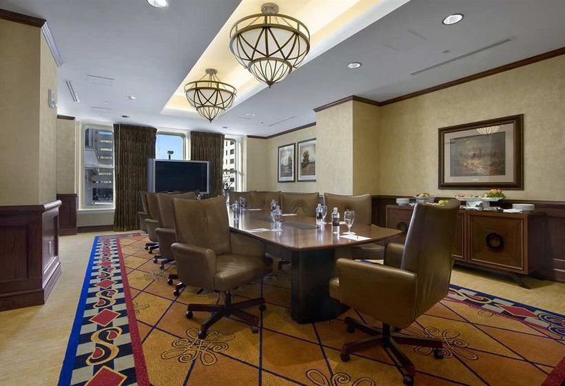 Hotel The Skirvin Hilton Oklahoma City  | Oklahoma City | Oklahoma | United States 5