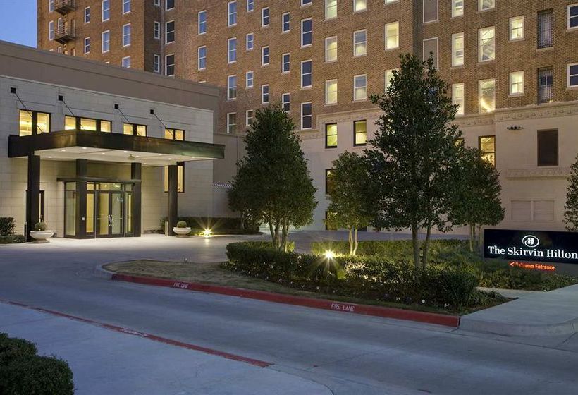 Hotel The Skirvin Hilton Oklahoma City  | Oklahoma City | Oklahoma | United States 8