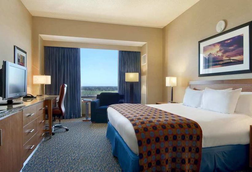Hotel Hilton Shreveport  | Shreveport | Louisiana | United States 10
