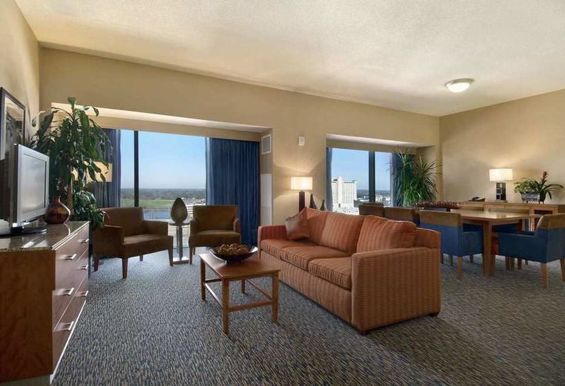 Hotel Hilton Shreveport  | Shreveport | Louisiana | United States 11