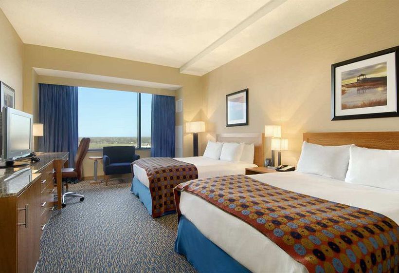 Hotel Hilton Shreveport  | Shreveport | Louisiana | United States 8