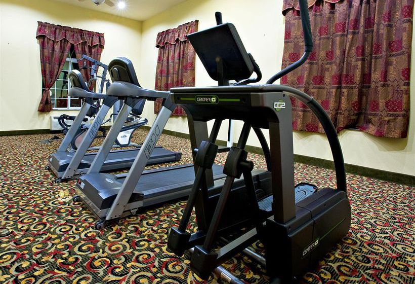 Hotel Holiday Inn Express Amarillo East