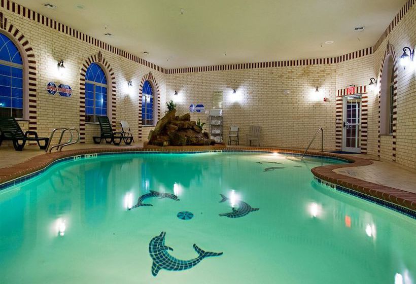 Hotel Holiday Inn Express Amarillo East  | Amarillo | Texas | United States 1