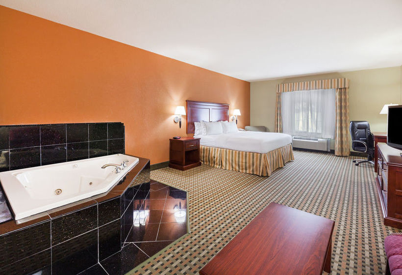 Hotel Holiday Inn Express Amarillo East  | Amarillo | Texas | United States 10