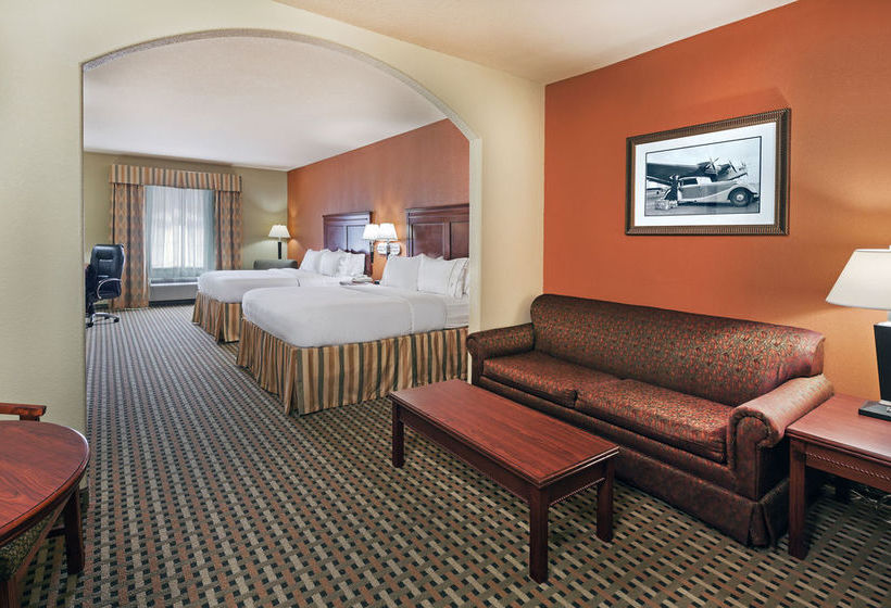 Hotel Holiday Inn Express Amarillo East  | Amarillo | Texas | United States 11