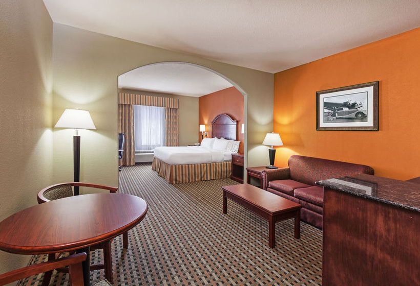 Hotel Holiday Inn Express Amarillo East  | Amarillo | Texas | United States 12