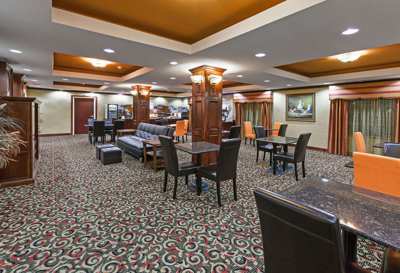 Hotel Holiday Inn Express Amarillo East  | Amarillo | Texas | United States 13