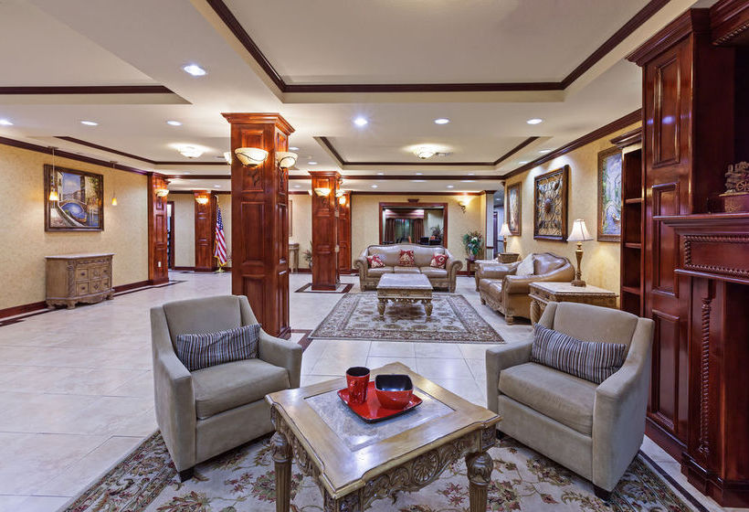 Hotel Holiday Inn Express Amarillo East  | Amarillo | Texas | United States 14