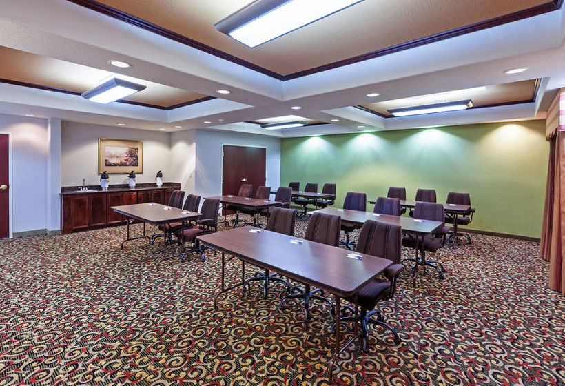 Hotel Holiday Inn Express Amarillo East  | Amarillo | Texas | United States 15
