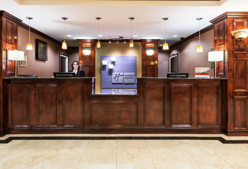 Hotel Holiday Inn Express Amarillo East  | Amarillo | Texas | United States 16