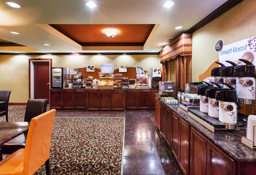 Hotel Holiday Inn Express Amarillo East  | Amarillo | Texas | United States 17