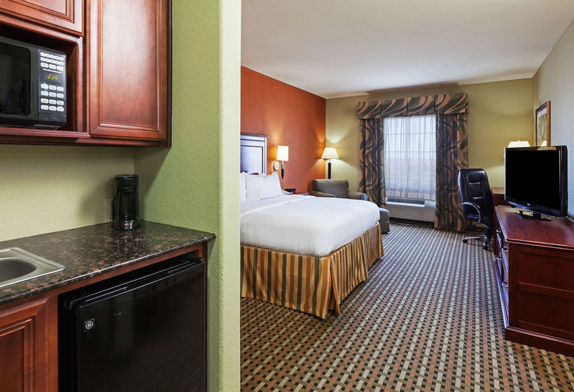 Hotel Holiday Inn Express Amarillo East  | Amarillo | Texas | United States 4