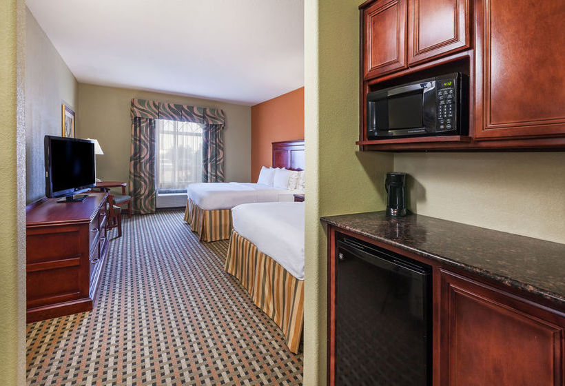 Hotel Holiday Inn Express Amarillo East  | Amarillo | Texas | United States 5