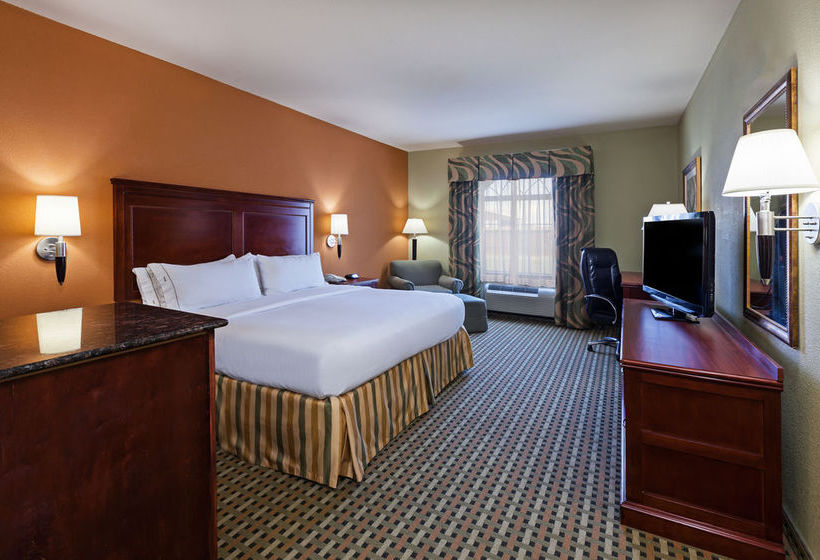 Hotel Holiday Inn Express Amarillo East  | Amarillo | Texas | United States 6