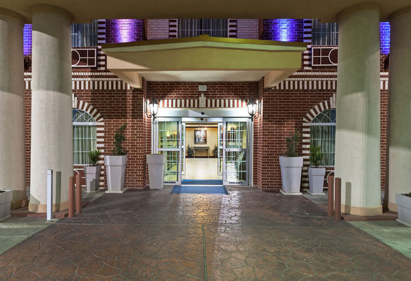 Hotel Holiday Inn Express Amarillo East  | Amarillo | Texas | United States 7
