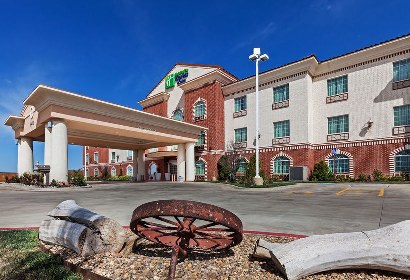 Hotel Holiday Inn Express Amarillo East  | Amarillo | Texas | United States 8