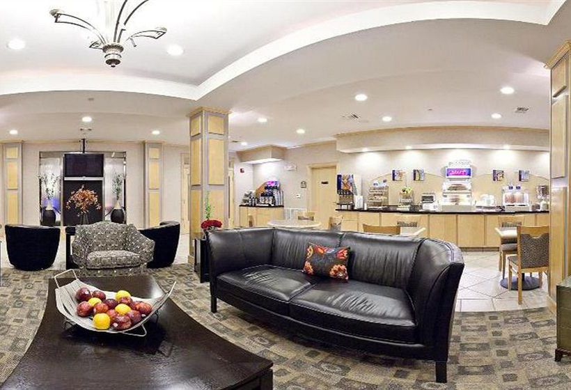 Hotel Holiday Inn Express Amarillo