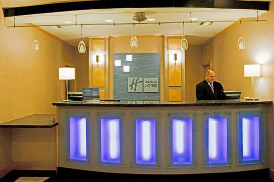 Hotel Holiday Inn Express Amarillo  | Amarillo | Texas | United States 13