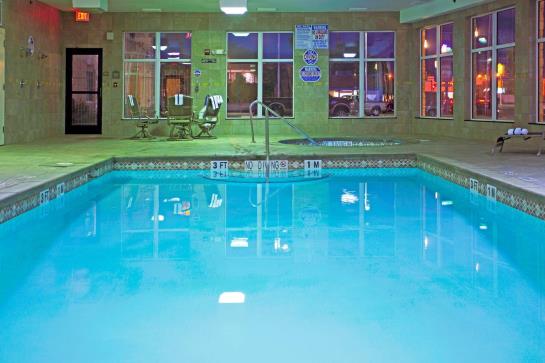 Hotel Holiday Inn Express Amarillo  | Amarillo | Texas | United States 14