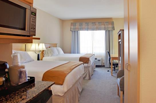 Hotel Holiday Inn Express Amarillo  | Amarillo | Texas | United States 16