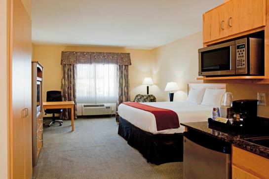 Hotel Holiday Inn Express Amarillo  | Amarillo | Texas | United States 19