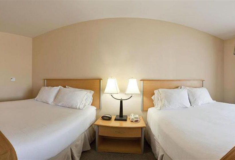 Hotel Holiday Inn Express Amarillo  | Amarillo | Texas | United States 4