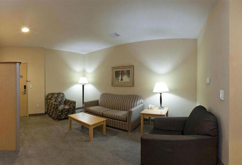 Hotel Holiday Inn Express Amarillo  | Amarillo | Texas | United States 5