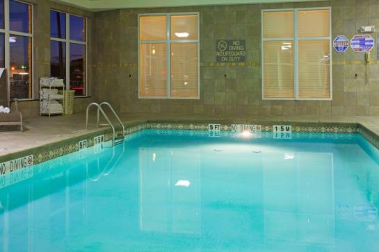 Hotel Holiday Inn Express Amarillo  | Amarillo | Texas | United States 7