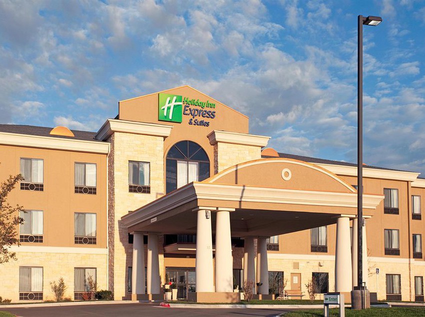 Hotel Holiday Inn Express Amarillo South