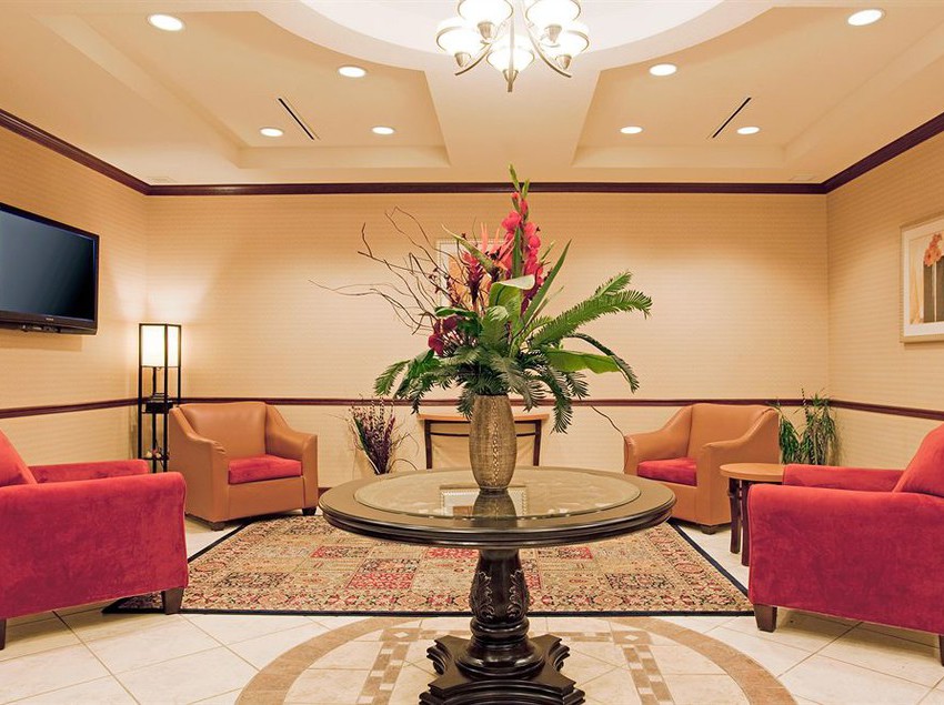 Hotel Holiday Inn Express Amarillo South  | Amarillo | Texas | United States 1