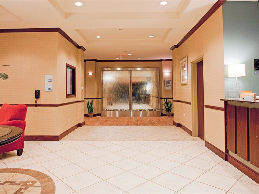 Hotel Holiday Inn Express Amarillo South  | Amarillo | Texas | United States 10