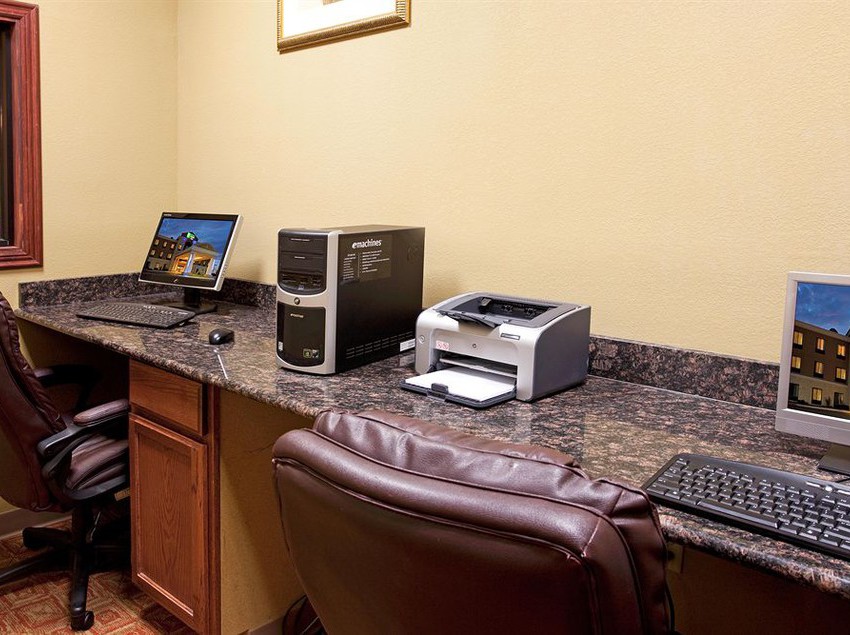 Hotel Holiday Inn Express Amarillo South  | Amarillo | Texas | United States 11