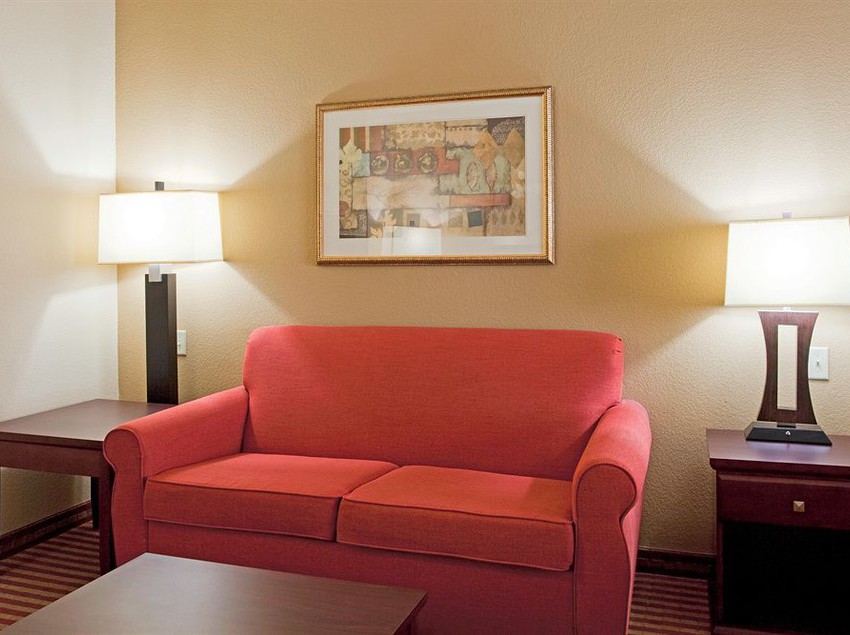Hotel Holiday Inn Express Amarillo South  | Amarillo | Texas | United States 15