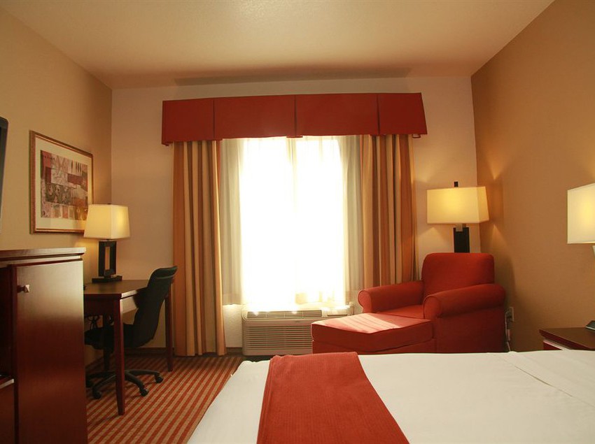 Hotel Holiday Inn Express Amarillo South  | Amarillo | Texas | United States 16