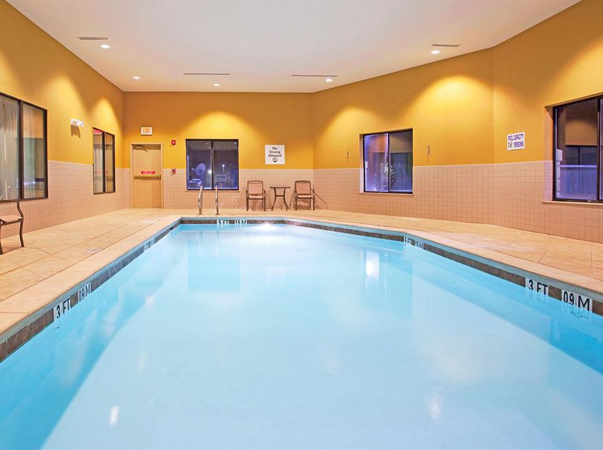 Hotel Holiday Inn Express Amarillo South  | Amarillo | Texas | United States 17