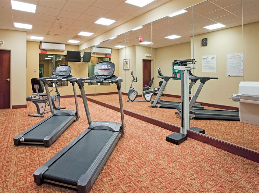 Hotel Holiday Inn Express Amarillo South  | Amarillo | Texas | United States 2