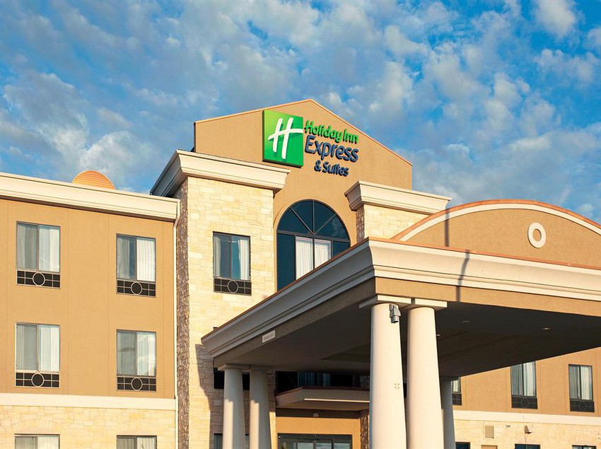 Hotel Holiday Inn Express Amarillo South  | Amarillo | Texas | United States 3