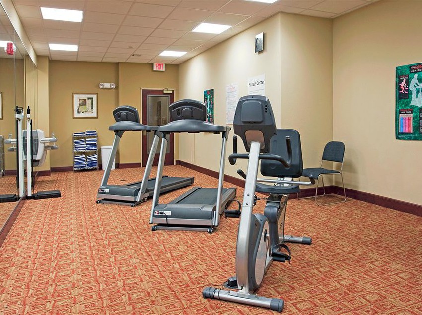 Hotel Holiday Inn Express Amarillo South  | Amarillo | Texas | United States 4