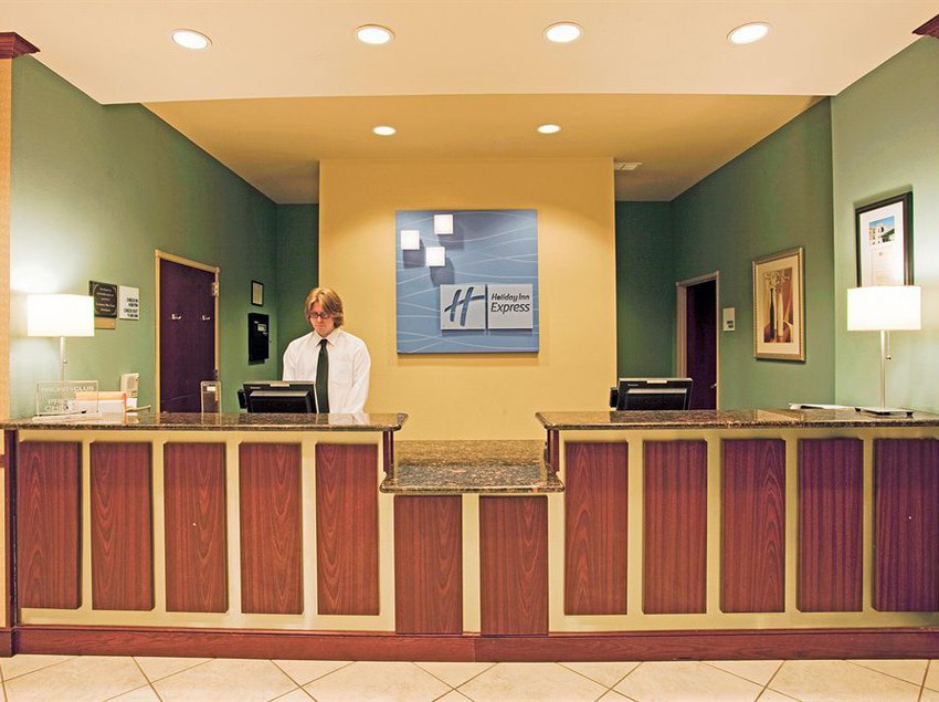 Hotel Holiday Inn Express Amarillo South  | Amarillo | Texas | United States 6