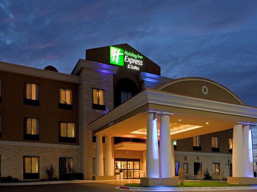 Hotel Holiday Inn Express Amarillo South  | Amarillo | Texas | United States 7