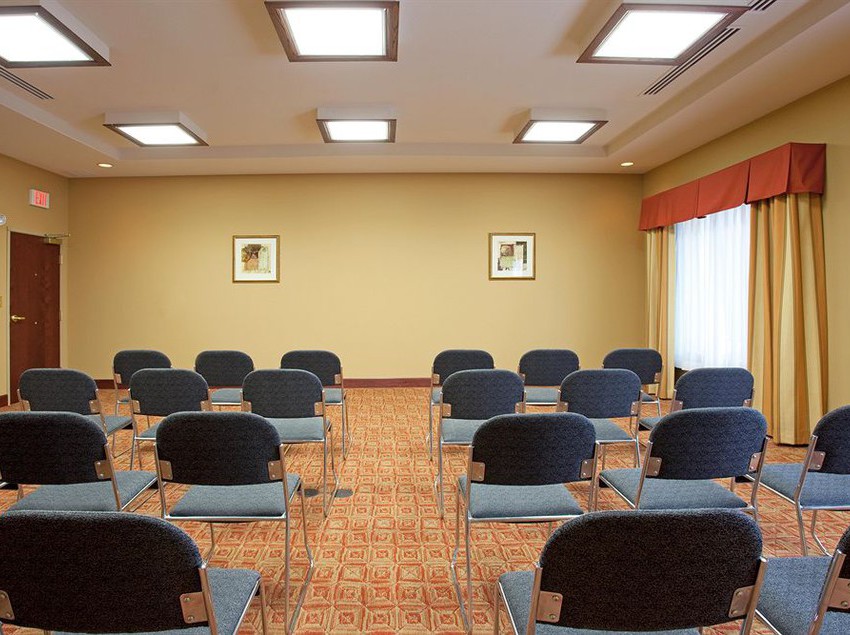 Hotel Holiday Inn Express Amarillo South  | Amarillo | Texas | United States 8