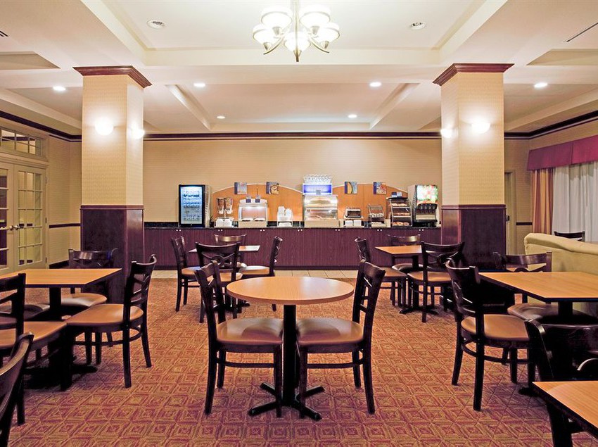 Hotel Holiday Inn Express Amarillo South  | Amarillo | Texas | United States 9
