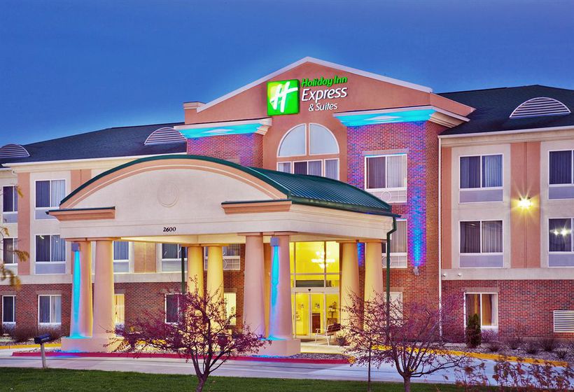 Hotel Holiday Inn Express Ames  | Ames | Iowa | United States 1