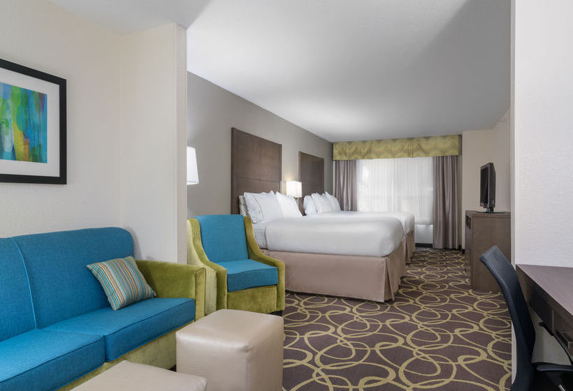 Hotel Holiday Inn Express Ames  | Ames | Iowa | United States 20