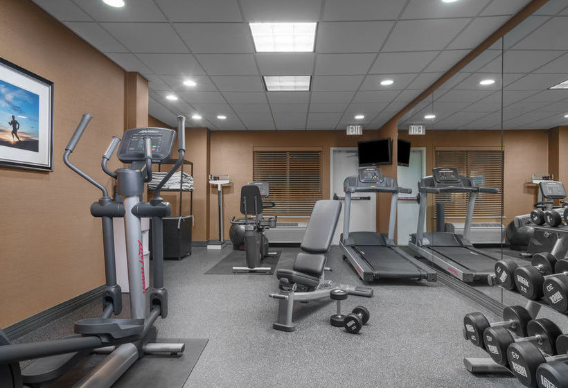 Hotel Holiday Inn Express Ames  | Ames | Iowa | United States 6