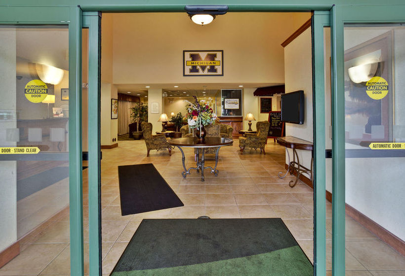 Hotel Holiday Inn Ann Arbor University Michigan Area  | Ann Arbor | Michigan | United States 1