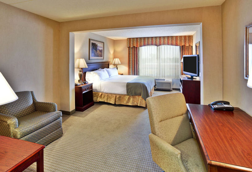 Hotel Holiday Inn Ann Arbor University Michigan Area  | Ann Arbor | Michigan | United States 3